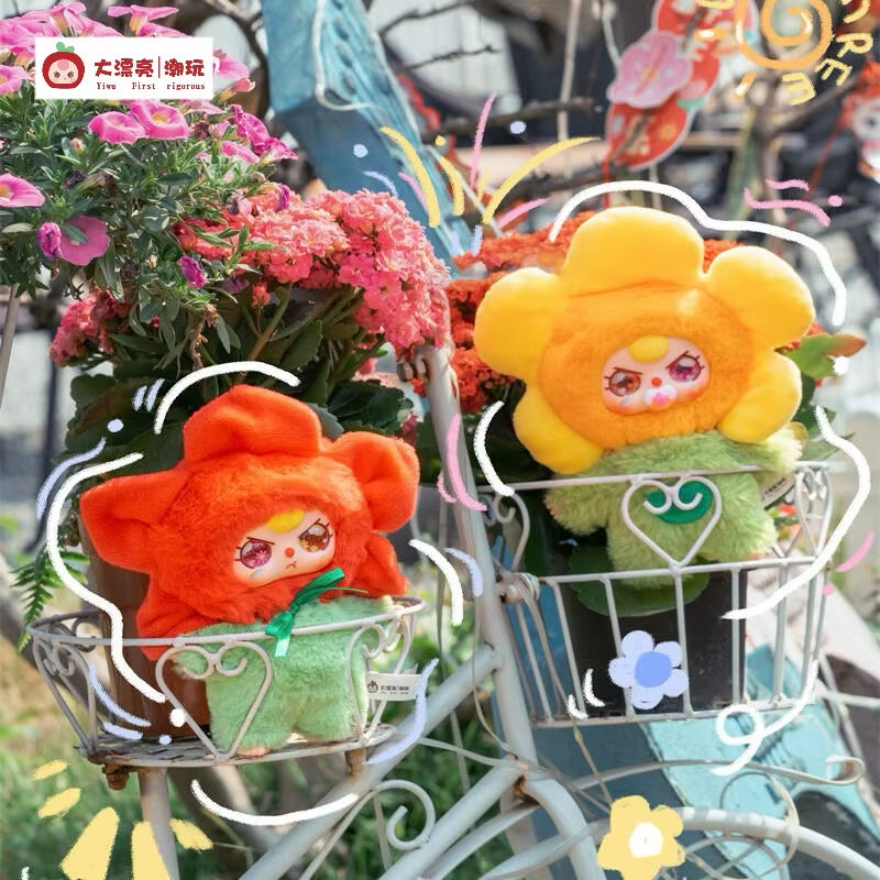 Adorable Spring Surprise Plush Dolls – Collectible Blind Box Cuties Perfect for Your Decor! 🌸🎁