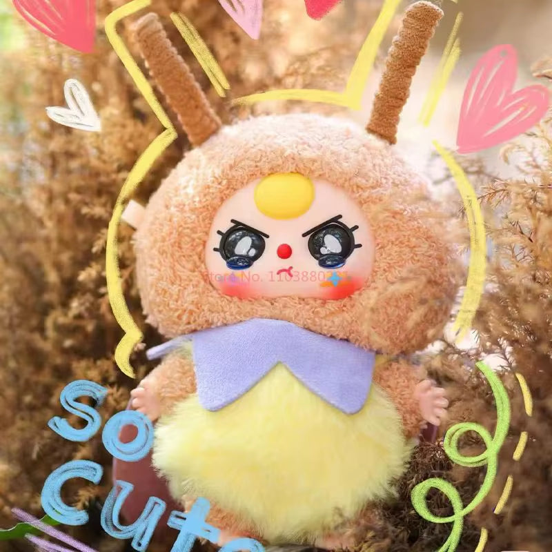 Adorable Three Little Elf Animal Dolls - Trendy Blind Box Gifts for Girls this Christmas! 🎄✨ #Toys #ChristmasGifts #Trendy