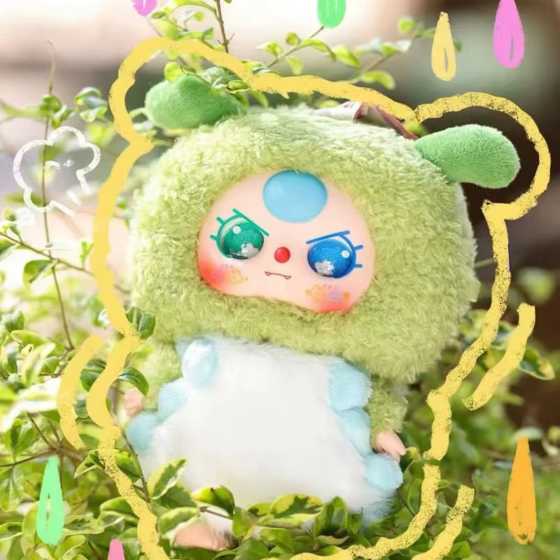 Adorable Three Little Elf Animal Dolls - Trendy Blind Box Gifts for Girls this Christmas! 🎄✨ #Toys #ChristmasGifts #Trendy